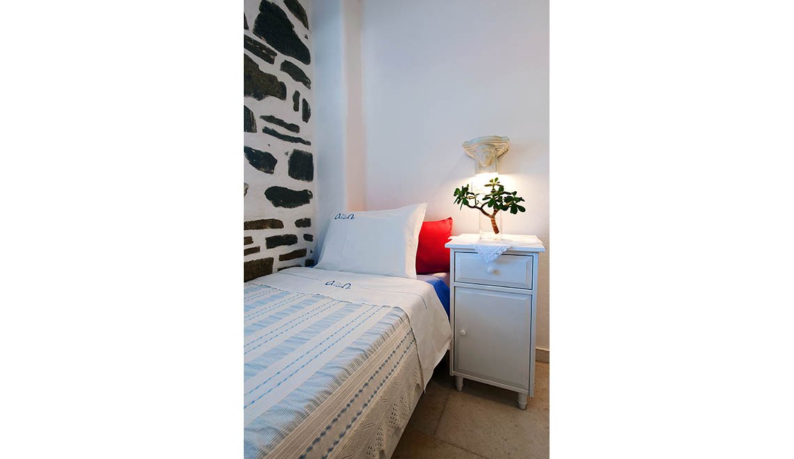 Apartment for rent - Paros Drios